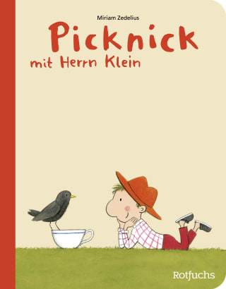 "Picknick mit Herrn Klein. Picknick mit Frau Groß", rowohlt