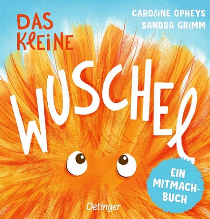 Buchcover "Das kleine Wuschel", Oetinger 