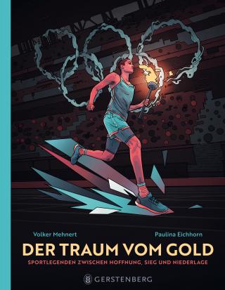 Cover, Der Traum vom Gold, Gerstenberg