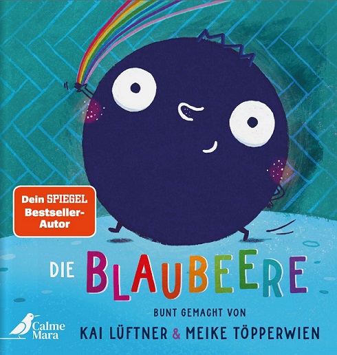 Cover "Die Blaubeere", CalmeMara