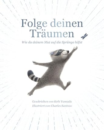 Buchcover "Folge deinen Träumen", Adrian 