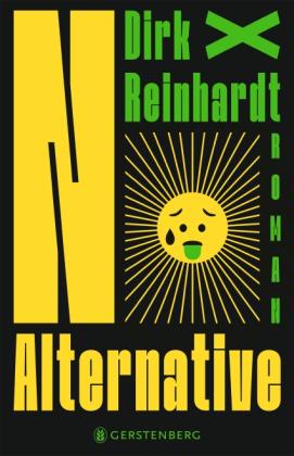 Buchcover "No Alternative", Gerstenberg 