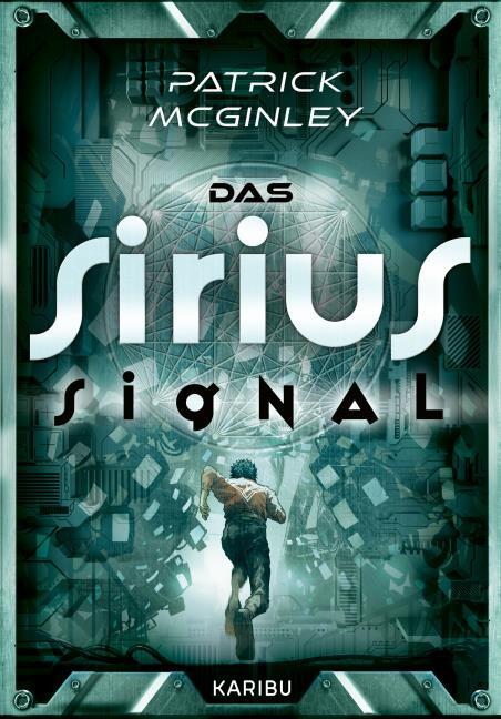 Buchcover "Das Sirius Signal", Karibu 