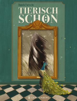 Buchcover "Tierisch schön", Gerstenberg