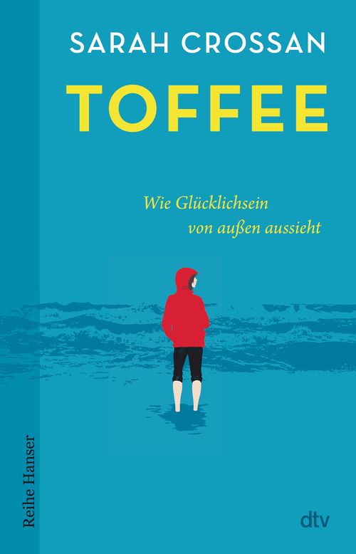 Buchcover "Toffee", dtv 