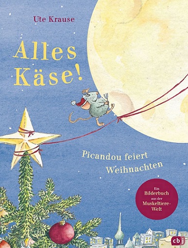 Buchcover "Alles Käse", cbj