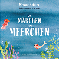 Buchcover "Das Märchen vom Meerchen", Freies Geistesleben