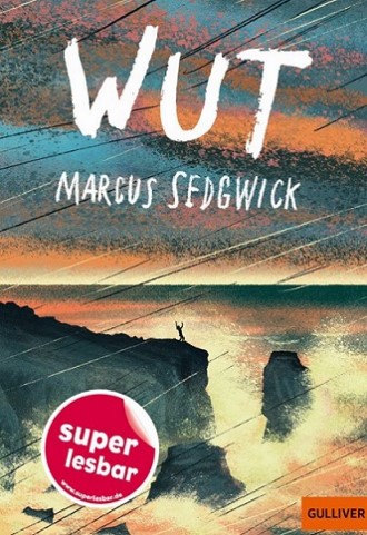 Buchcover "Wut", Gulliver