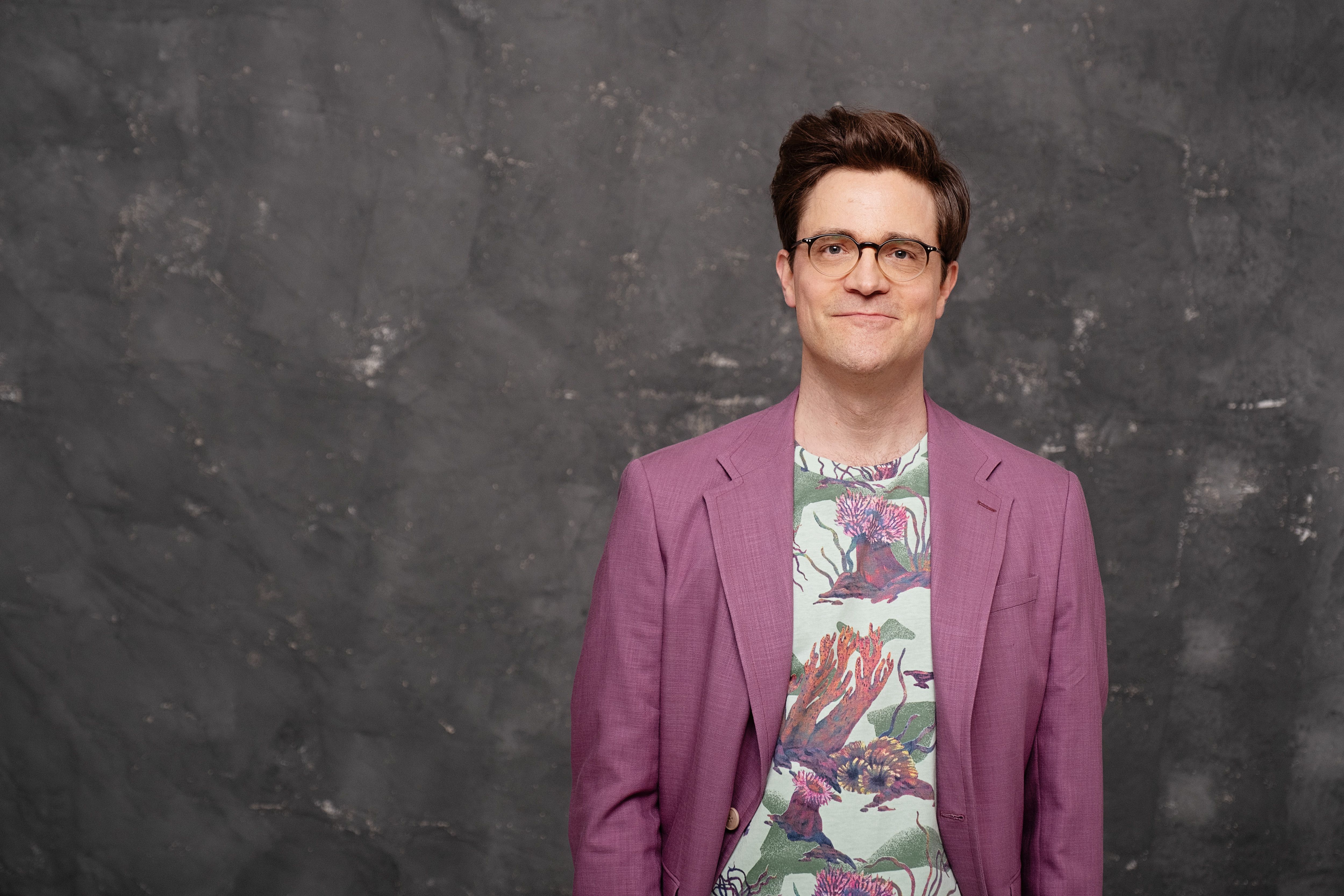 Musikkabarettist, Liedermacher und Sprachakrobat Bodo Wartke im Profil