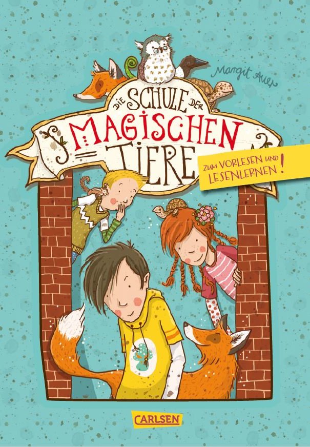 „Die Schule Der Magischen Tiere“: Buchgeschenk Für Alle ...