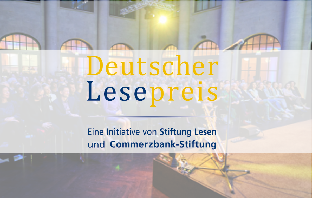 Noch Bis 30. Juni Bewerben: Deutscher Lesepreis 2024: Stiftung Lesen