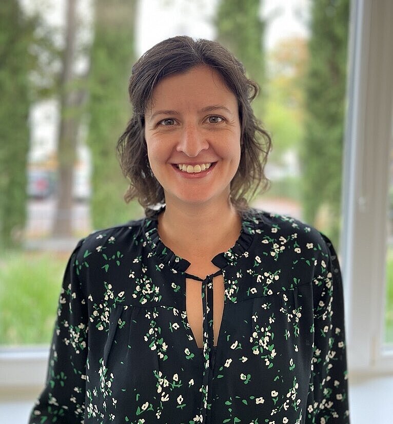 Vanessa Ziefle Foto der Ansprechperson Vanessa Ziefle