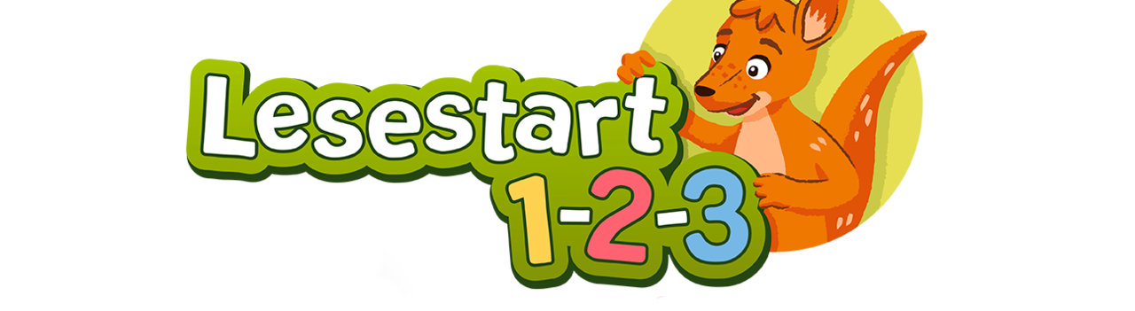 Lesestart 1-2-3: Stiftung Lesen