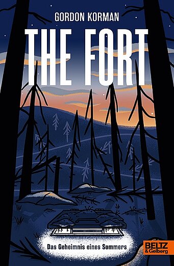 Cover; The Fort; Beltz