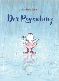 Cover "Der Regentanz"