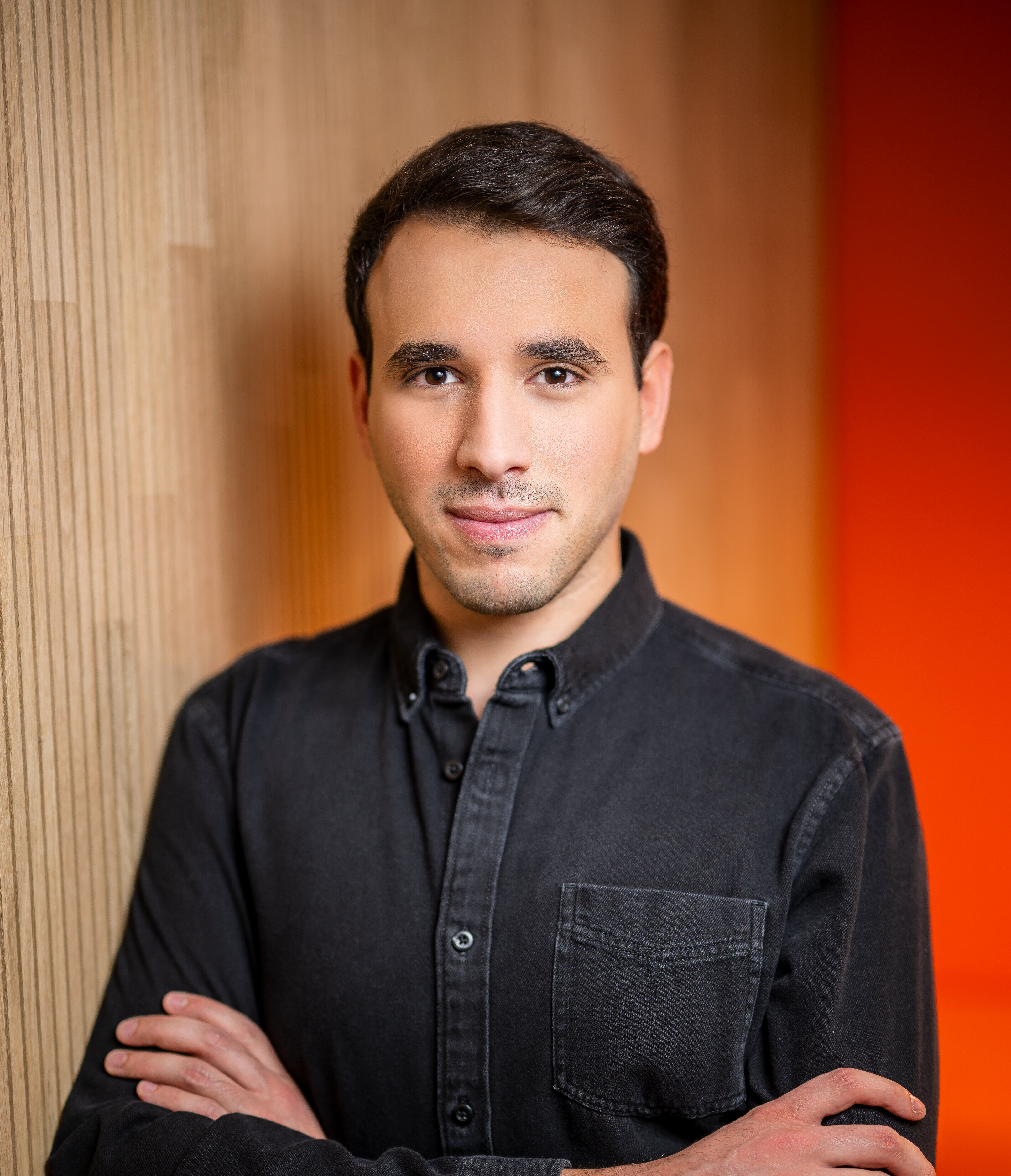 Sherif Rizkallah Porträtfoto von Moderator Sherif Rizkallah