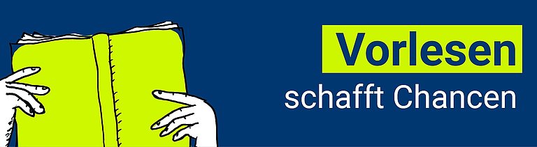 Vorlesen Schafft Chancen: Stiftung Lesen