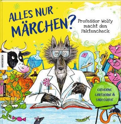 Cover, Alles nur Märchen, Knesebeck